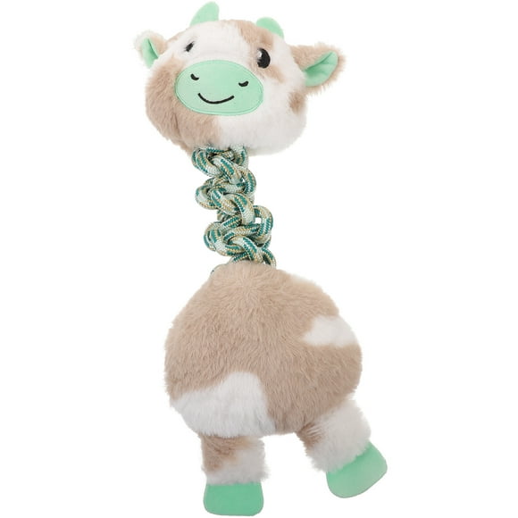 Interesting Molar Toy Bite-resistant Dog Chew Toy Cotton Knot Puppy Toy Puppy Accessory