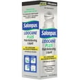 thumbnail image 2 of Salonpas LIDOCAINE PLUS Pain Relieving Liquid 4% Lidocaine Maximum Strength 3 oz (Pack of 2), 2 of 3