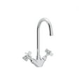 thumbnail image 2 of Rohl A1467 Country Kitchen Bar Faucet, Available in Various Colors, 2 of 10