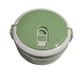 thumbnail image 1 of Bearachild Student Stainless Steel Thermal Lunch Box Bento Tiffin Portable Box  Almacenamiento y organización del hogar Verde 14x8cm, 1 of 6