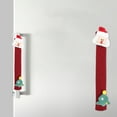 thumbnail image 6 of dajkiuy Christmas Refrigerator Handle Covers, Fridge Door Cover Kitchen Appliance Handle Covers for Kitchen Christmas Decorations, 6 of 6