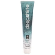 Rusk Deepshine Pure Pigments Conditioning Cream Color (3.4 oz) - 6.5M Brilliant Mahogany