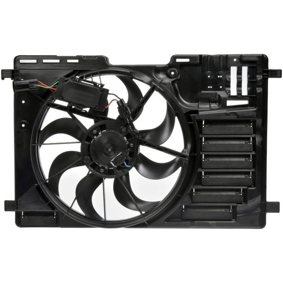 Dorman 621-544 Engine Cooling Fan Assembly for Specific Ford Models