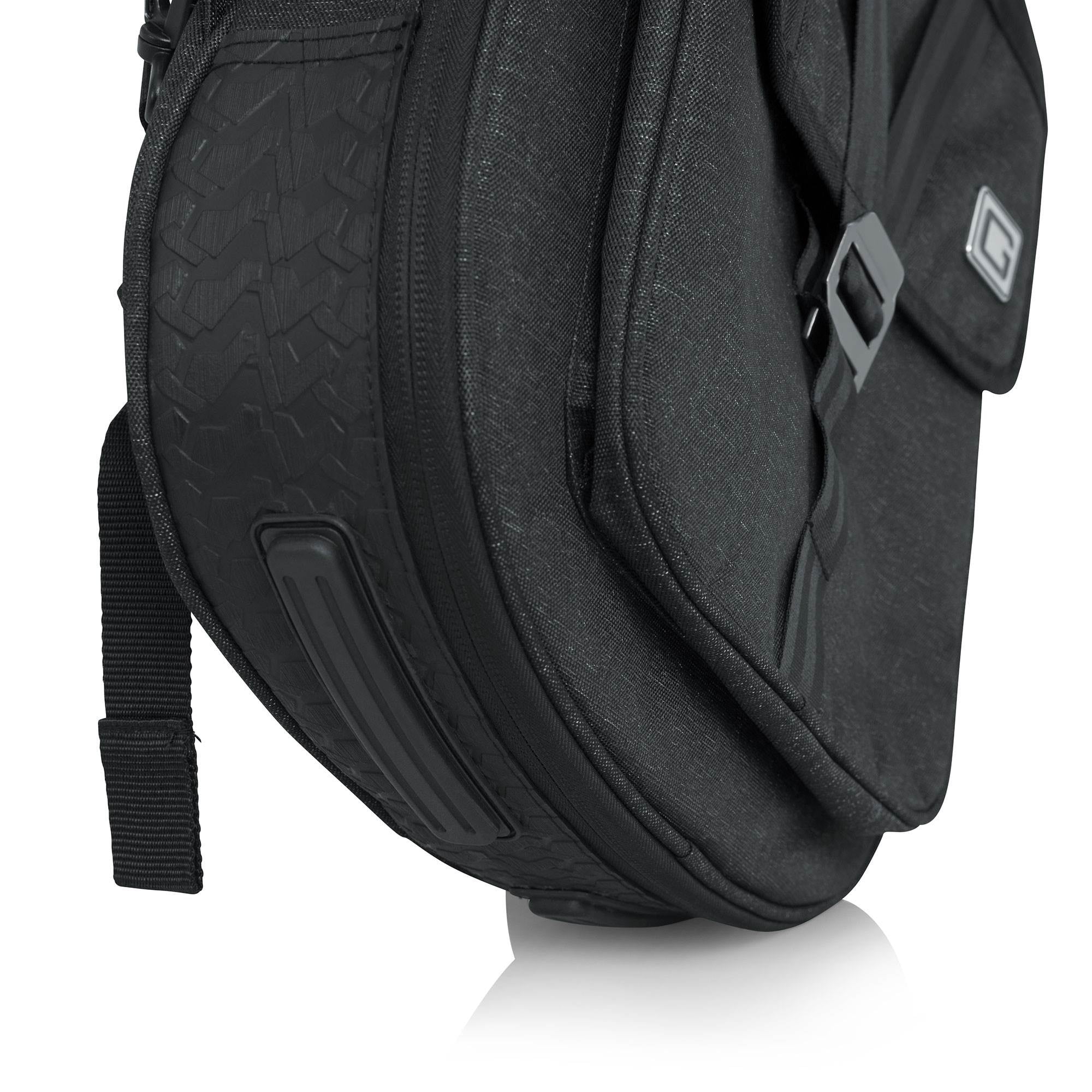 Gator Cases Transit Series Electric Guitar Gig Bag (GT-ELECTRIC-BLK)