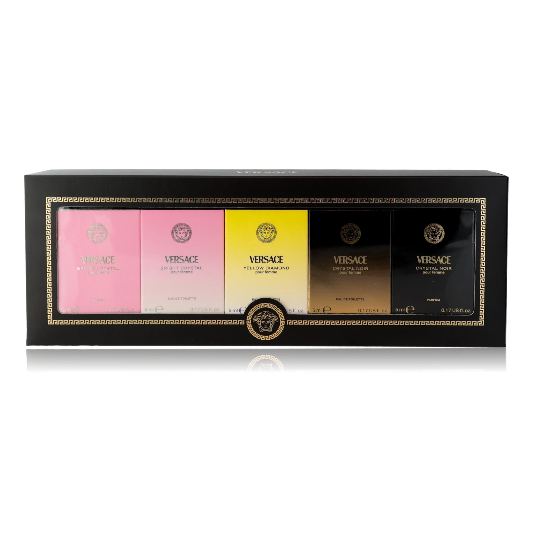 Versace Yellow Diamond 3-piece Gift Set - Walmart.com