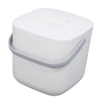 Portable Mini Sink Dishwasher with Water Vortex Clean, Bubble Oil Removal, Deep Cleaning for Home Kitchen, Versatile Use for Laundry, Dishes, Fruit