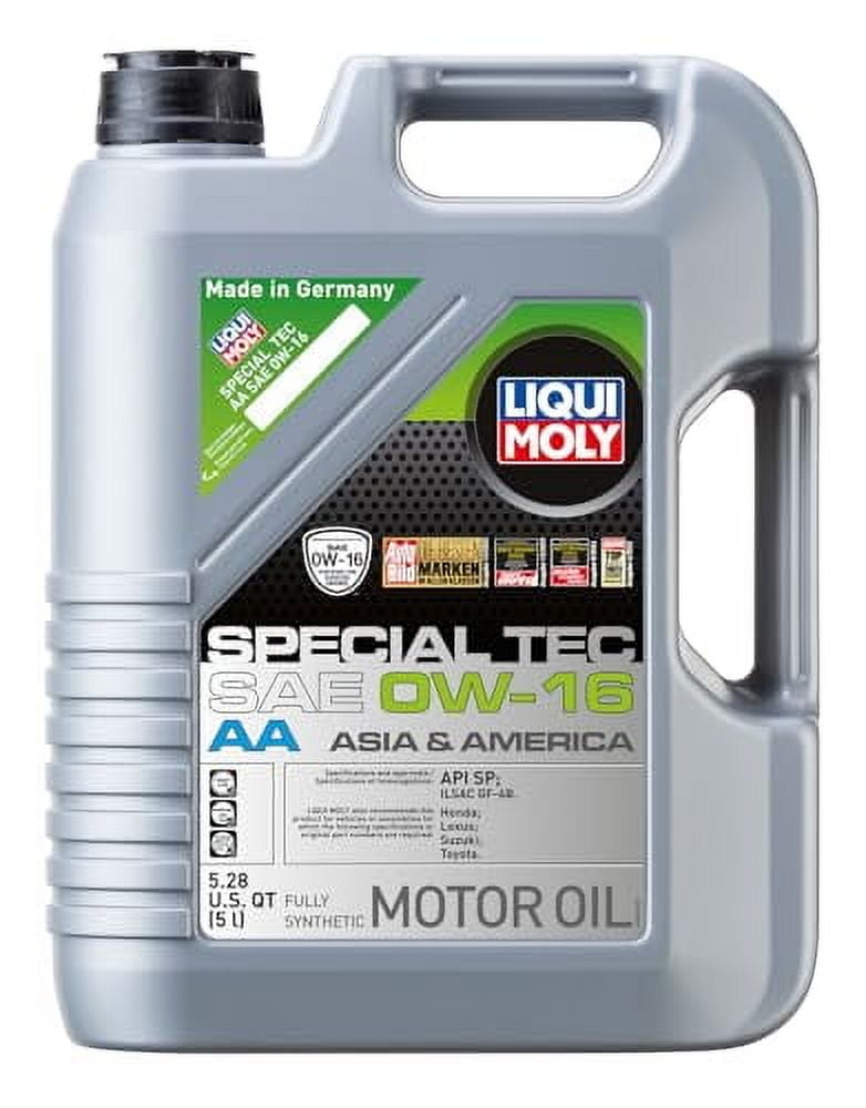 Vシリーズ SP SPECIAL 0W-20 20L Liqui Moly For Special Tec V SAE 0W-20 Synthetic Low