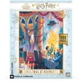 thumbnail image 2 of New York Puzzle Company Christmas at Hogwarts 1000 Piece Jigsaw Puzzle, 2 of 4