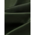 thumbnail image 7 of Fitted Long Sleeve Mini Dress with Lantern Sleeves and, 7 of 7