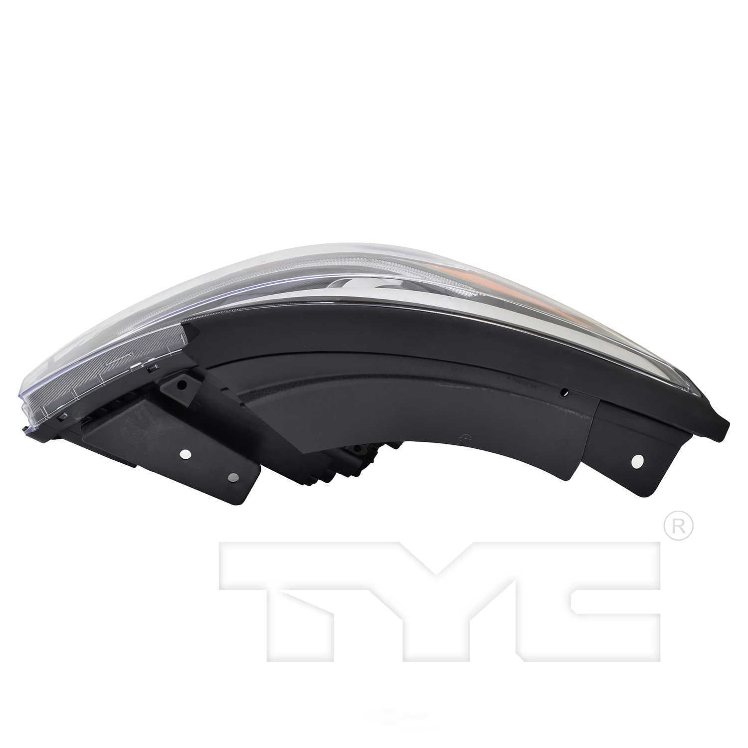 TYC 20-16965-90 Headlight Assembly