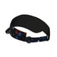 thumbnail image 2 of Balery Red Blue White Stars Gorra deportiva con visera ajustable para mujer y hombre (talla única), 2 of 7