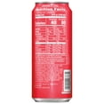 thumbnail image 2 of Mountain Dew Kickstart Strawberry Lemonade Energizing Juice Drink, 16 fl oz Can, 2 of 5