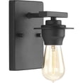 thumbnail image 7 of P300008-143-Progress Lighting-Debut - 4.5 Inch Width - 1 Light - Line Voltage - Damp Rated-Graphite Finish, 7 of 7