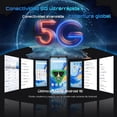 thumbnail image 4 of SMARTPHONE CUBOT KINGKONG 11, BATERÍA 10,200 mAh, 256 GB, 16 GB RAM, NEGRO, 4 of 7