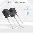 thumbnail image 4 of 10 Piezas de Repuesto de Sensor Optoacoplador de Obturador para Modelos para 40D 50D 5D2 Accesorio de Reparación, 4 of 9