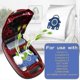 thumbnail image 3 of 3D Dust Bag for Miele Gn Vacuum 9917730 HyClean Hoover Bags, 3 of 5