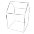 thumbnail image 3 of Dog House Frame Multi Pet House Indoor Play 1Pack 16.1X11X11In, 3 of 8