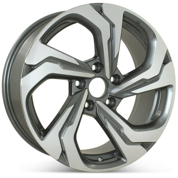 New 17" x 7.5" Replacement Wheel for Honda Accord 2018 2019 2020 Rim 64124