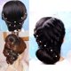 thumbnail image 2 of 20 Piezas de Pelo de de Pasadores de Boda Novia Damas de Honor Joyería de Lujo Elegante Joyería de Estilo de Pelo DIY Macarena  Pin De Pelo, 2 of 8