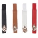 thumbnail image 3 of Women Fashion Waist Belt Narrow Stretch Dress Belt Thin Buckle Waistband Conbo, 3 of 5