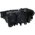 thumbnail image 2 of KarParts360 For 2015 2016 2017 2018 BMW X4 Head Light Assembly Driver and Passenger Side w/Bulbs (Black Housing) Replaces BM2518142 BM2519142, 2 of 4