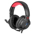 thumbnail image 3 of Diadema Gaming Marvo  RGB USB  7.1 HG9065  Micrófono Ajustable, 2.1 m, 3 of 3
