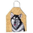 thumbnail image 1 of Carolines Treasures SC9507APRON 27 x 31 In. Alaskan Malamute Apron, 1 of 4