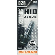 SYLVANIA D2R High Intensity Discharge (HID) Bulb