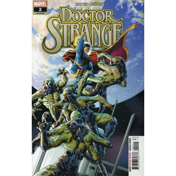 Doctor Strange (5th Series) #2 VF ; Marvel Comic Book