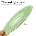 thumbnail image 6 of CATPAN 10PCS 4.5"(115 * 22.23mm) Diamond Grinding & Cutting Discs - Flat Angle Grinder Blades with 7/8" Arbor for Marble/Quartz/Ceramic/Glass (10), 6 of 10