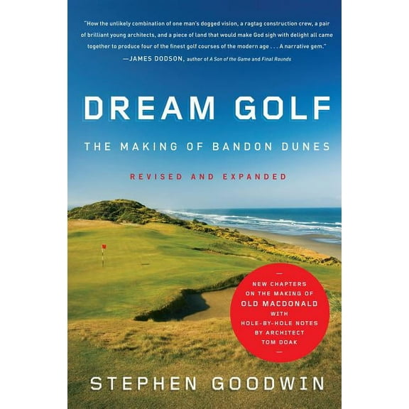 Dream Golf - Hardcover