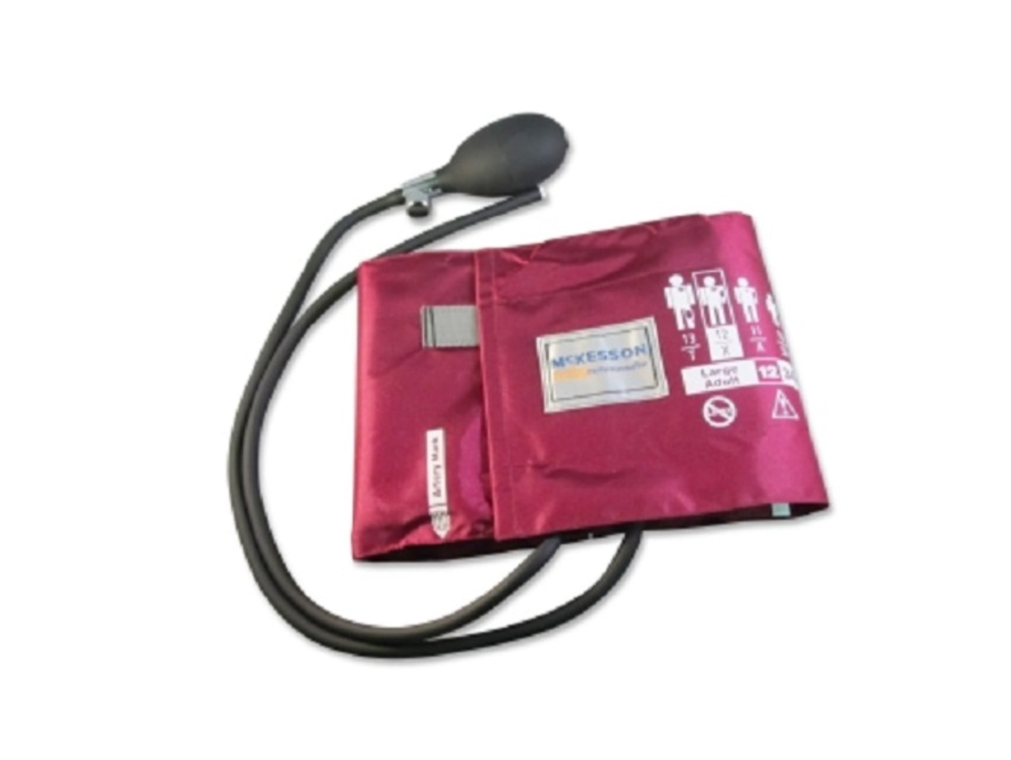 Inflation System, Bp Lf Burg Lg Adlt (Units Per Box: 1)