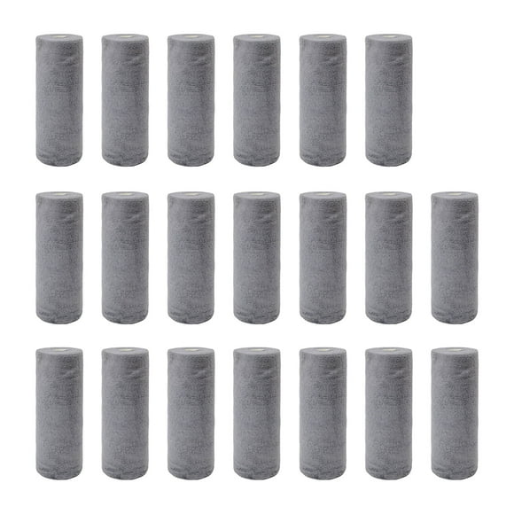 20Pcs Disposable Kitchen Towels Reusable Quick-Drying Cleaning Cloth Lint Streak Free Reusable Paper Towels