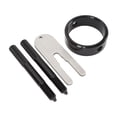 thumbnail image 1 of Outil de Service de Fourche, Outil de Compresseur de Fourche de Moto Efficace Universel pour Moto de Rue, 1 of 7
