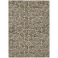 thumbnail image 2 of Addison Rugs Chantille Indoor/Outdoor Transitional Geometric Chocolate Washable Rectangle Rug, 3' x 5', 2 of 6