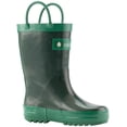thumbnail image 2 of Oaki Kids Waterproof Rain Boots with Easy-On Handles, 2 of 3