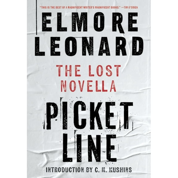 Picket Line: The Lost Novella (Hardcover)