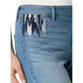 thumbnail image 2 of Jessica Simpson Women's Poppy Skinny Jeans, Sizes 2-18, 2 of 3