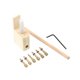 thumbnail image 1 of Guitar Bridge Doctor Mejora el Volumen de la Caja de Resonancia. Herramienta para la Fabricación y Reparación de Instrumentos Musicales., 1 of 1