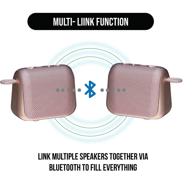 Bluetooth Purse Speaker