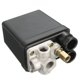 thumbnail image 3 of Manómetros del regulador del colector de control de la válvula del interruptor de presión del compresor de aire de 120 psi, 3 of 8