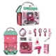 thumbnail image 5 of Juguetes Para Niño Casita de juego Juguetes divertidos para niños Casas simuladas Herramientas de peinado Cocina Hamburguesas Postres Belleza Bolso Casita de juego Juguetes Para Bebe 1 Año, 5 of 6