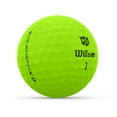 thumbnail image 4 of Wilson Duo Optix Golf Ball, Green, 12-ball pack, 4 of 6