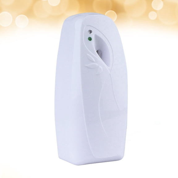 BESTYASH Household Automatic Fragrance Dispenser Fragrance Sprayer White Light Sensor Guestroom 1Pack