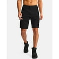 thumbnail image 2 of Thrilos Mens Shorts Hiking Quick Dry Cargo Shorts Lightweight Work Shorts with 5 Zipper Pockets, 2 of 7