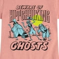 thumbnail image 3 of The Haunted Mansion - Hitchhiking Ghosts - Toddler & Youth Girls Short Sleeve Graphic T-Shirt, 3 of 6