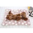 thumbnail image 6 of Dog Blanket Super Soft Furry Warm Fleece Flannel Star Print Pet Blankets Machine Washable for Small Medium Large Dog, 6 of 21