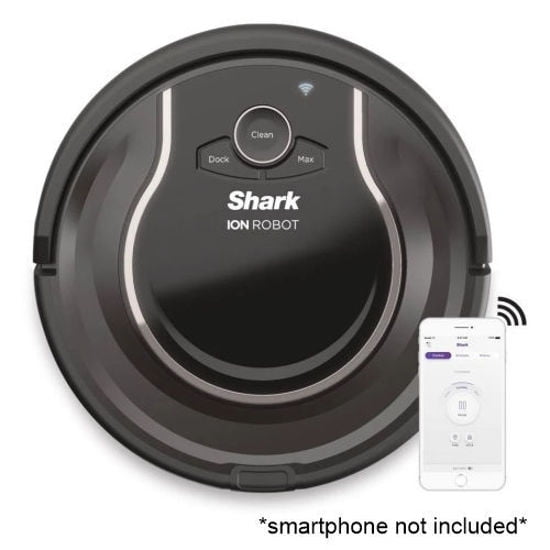 Refurbished Shark Ion RV50 Smart App Robot Vacuum Walmart