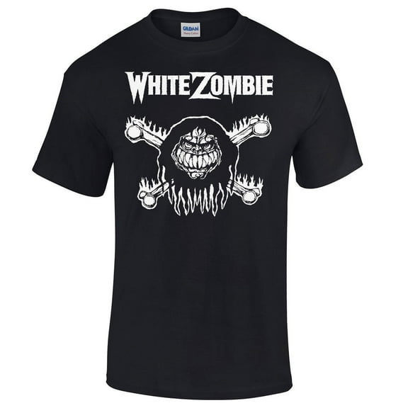 White Zombie Make Them Die Classic Adult T-Shirt