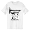 thumbnail image 4 of Vampire Diaries Mystic Falls Men's White T-shirt, 4 of 6